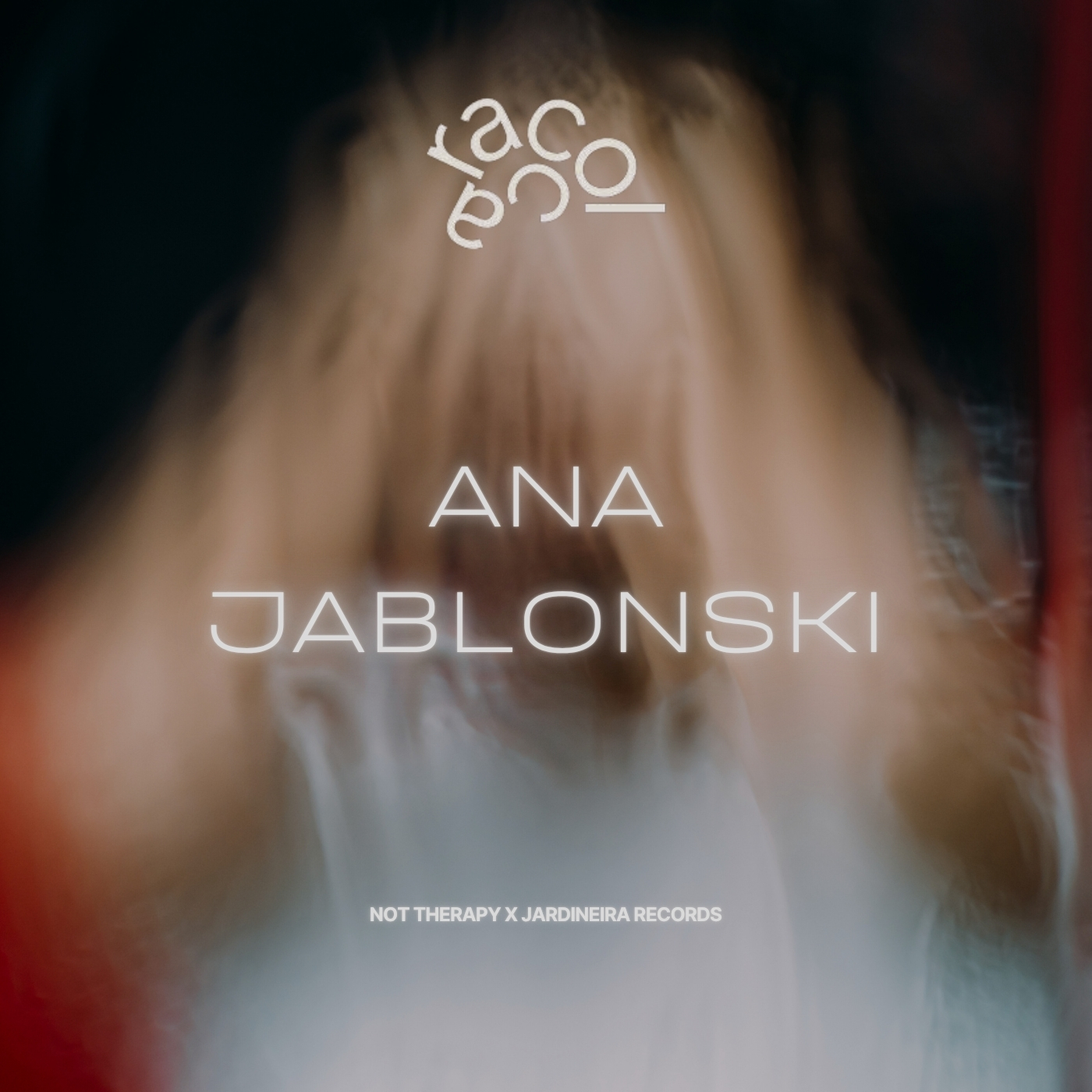 Ana Jablonski live at Not Therapy x Jardineira Records @ Caracol Bar