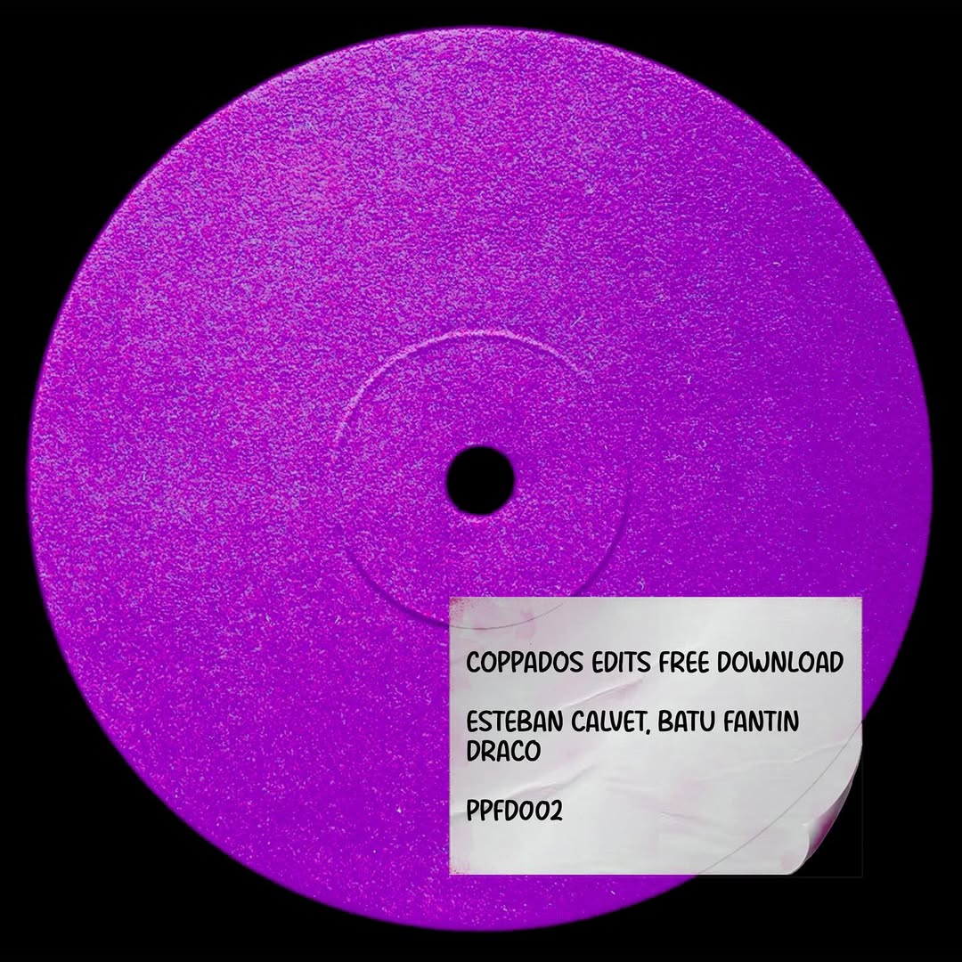 Esteban Calvet, Batu Fantin - Draco [COPPADOS FREE DOWNLOAD]