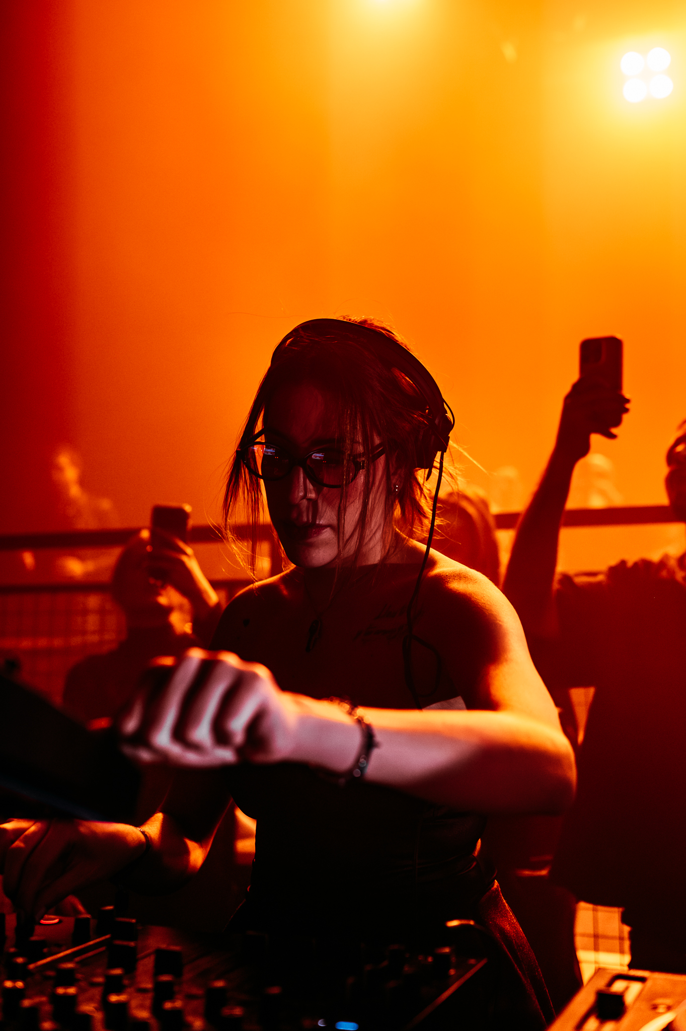 Vanee at KOKO LONDON