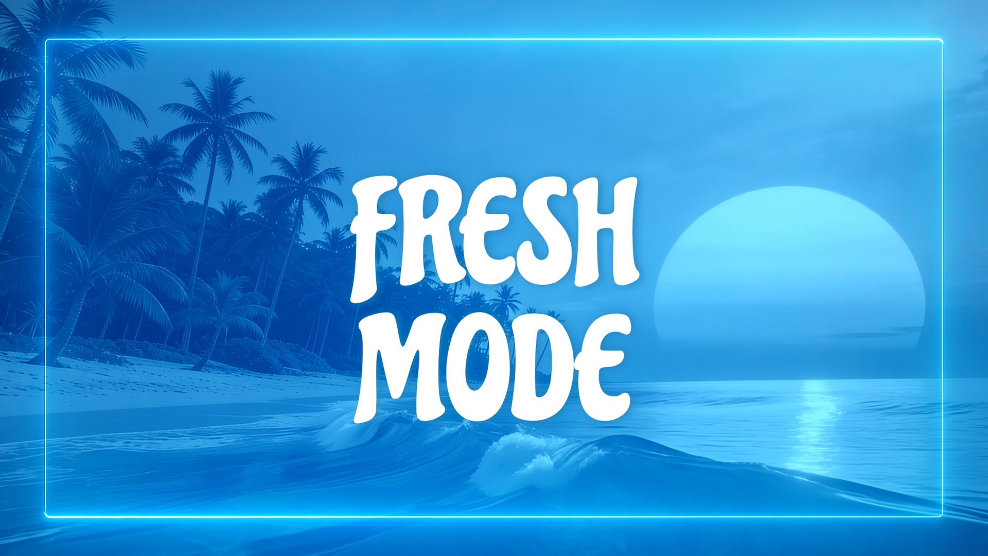 FRESH MODE EP 001