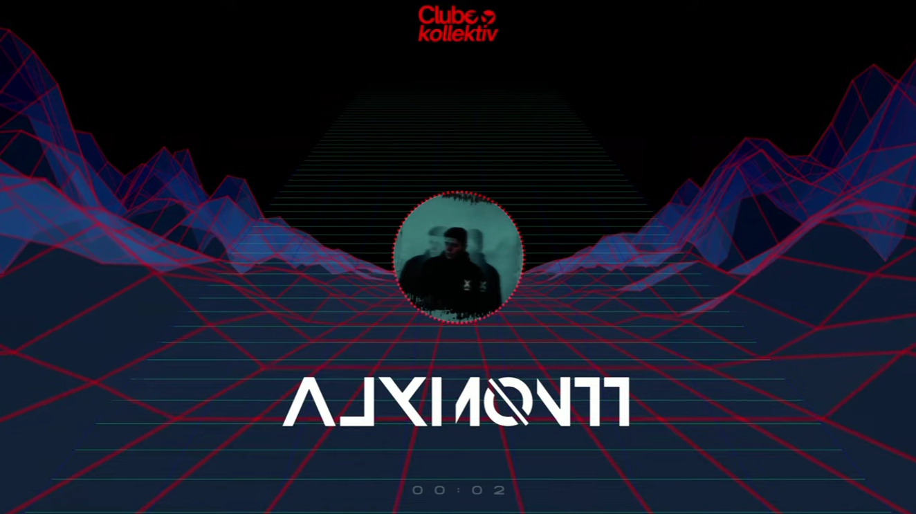 ALXMONTT // MixTape CK002 // ClubeKollektiv