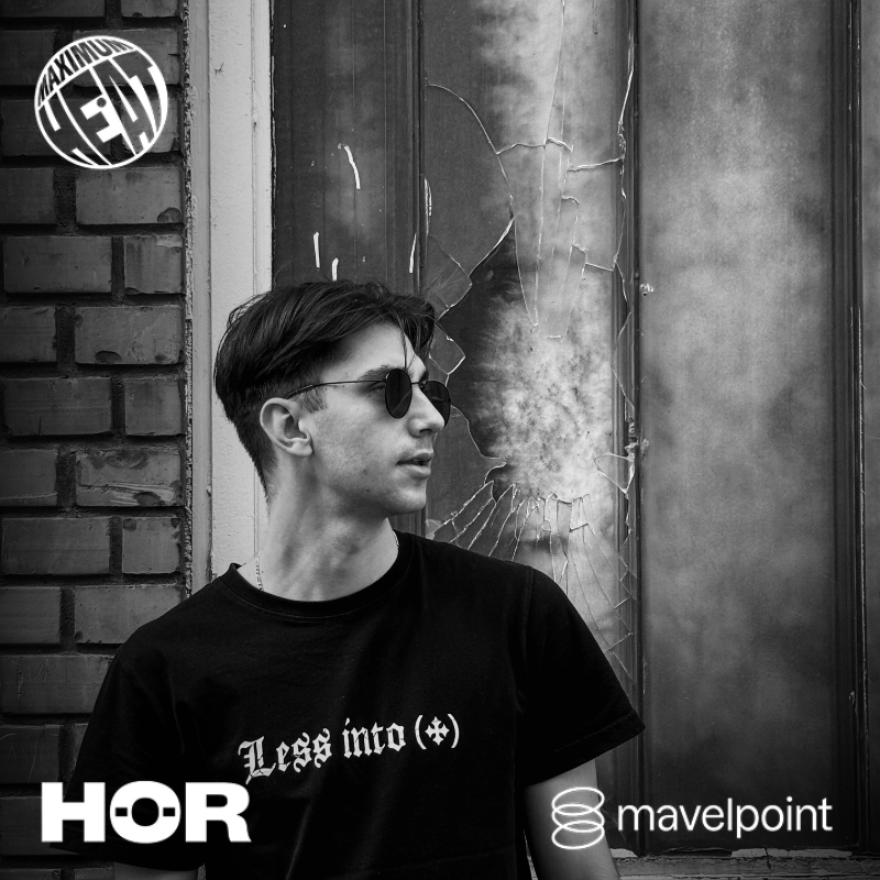 HΛLLER - HÖR Maximum Heat x MavelPoint