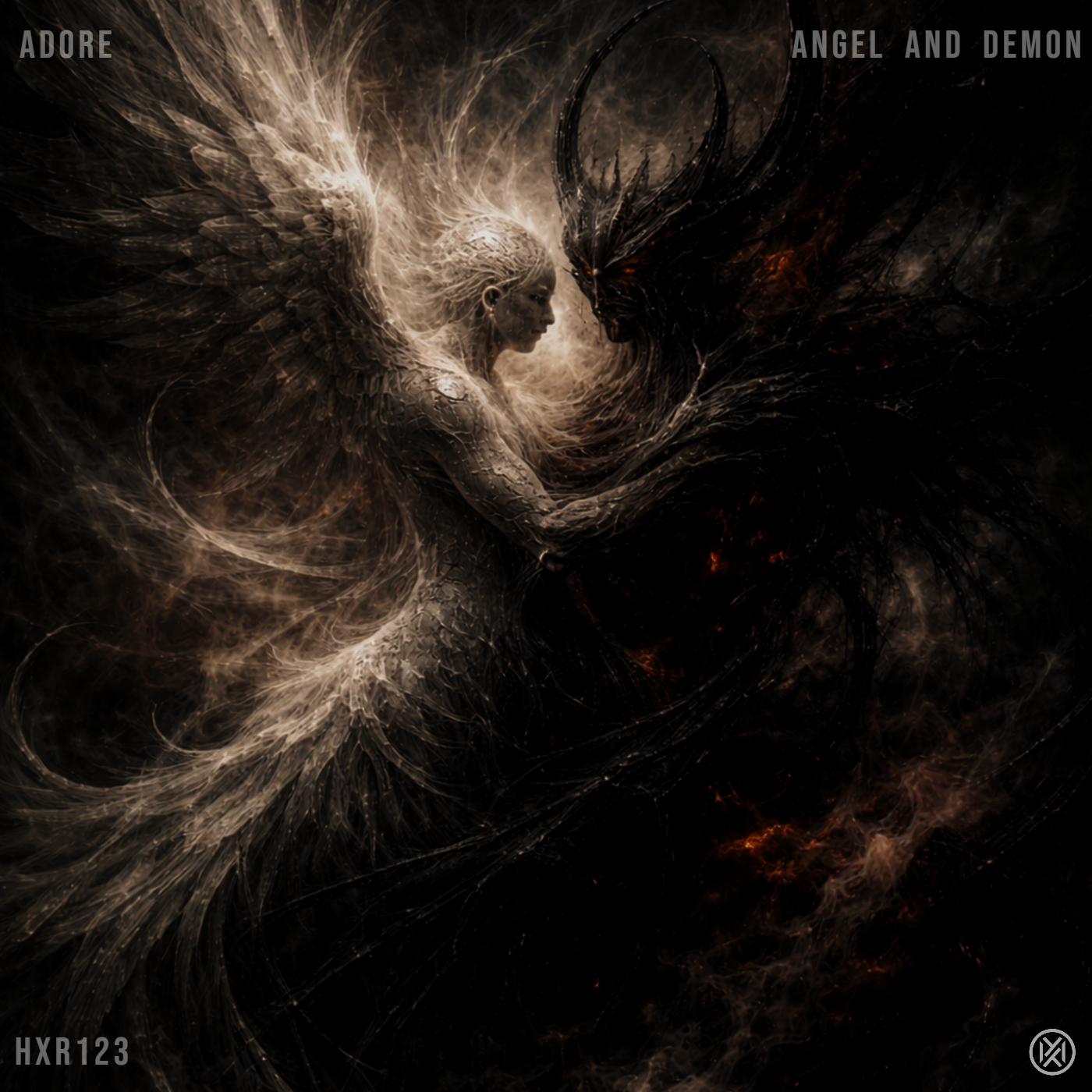 Angel and Demon 