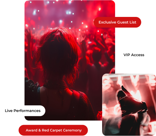 Gala & Afterparty